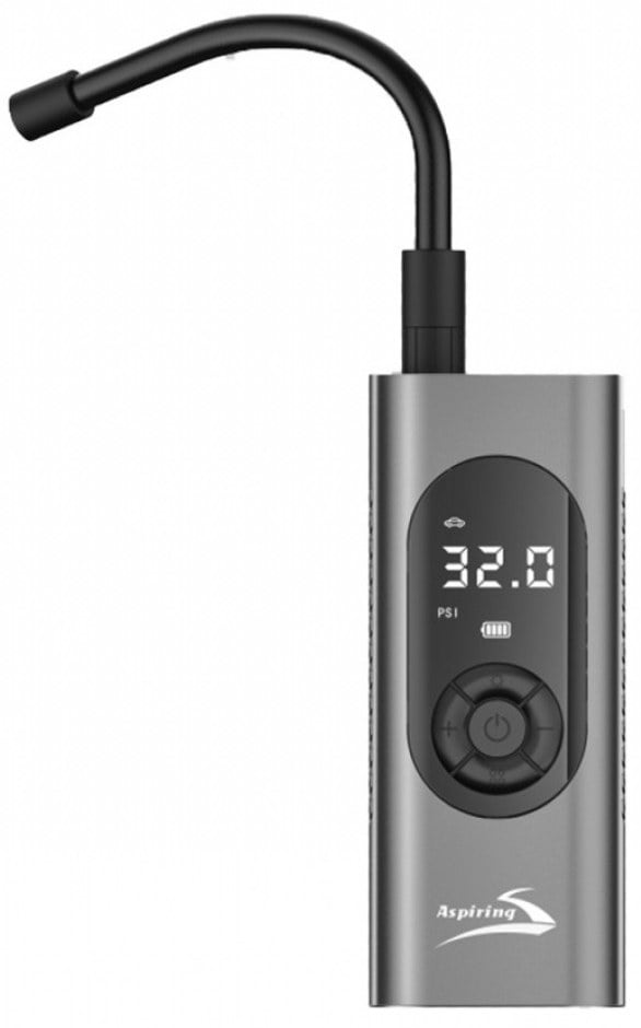 Фото - Автокомпрессор Aspiring Storm 2