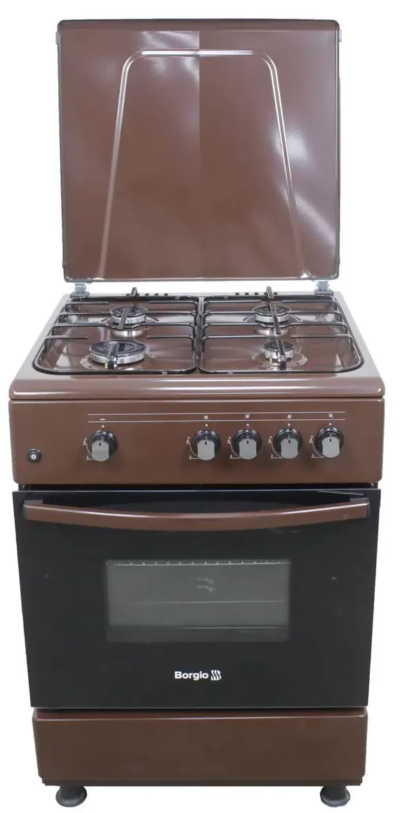 Фото - Плита газовая Borgio GG 540 B M