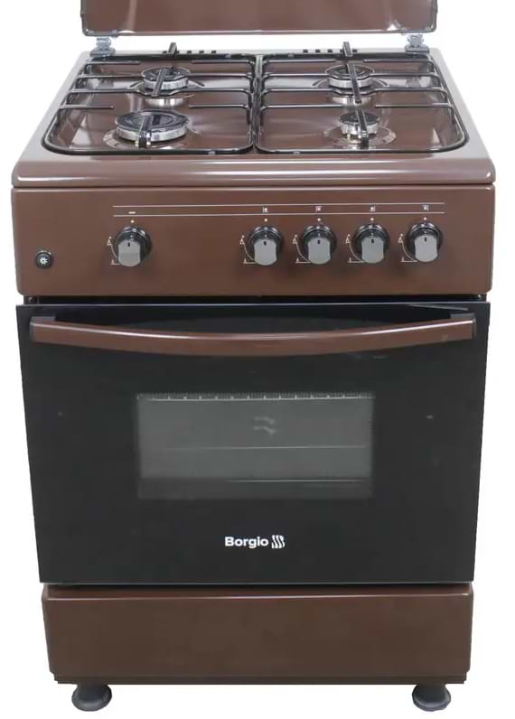 Плита газовая Borgio GG 540 B M - Фото 1