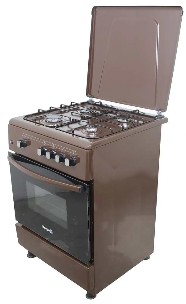 Фото - Плита газовая Borgio GG 540 B M