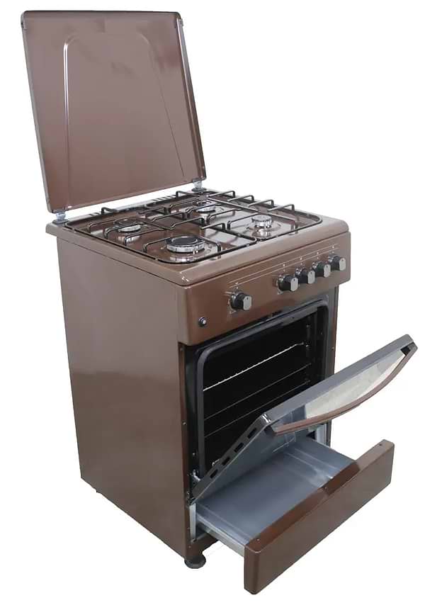 Фото - Плита газовая Borgio GG 540 B M
