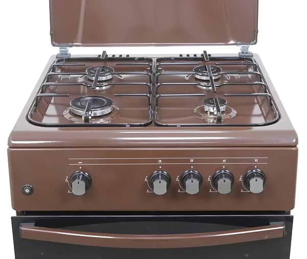 Фото - Плита газовая Borgio GG 540 B M