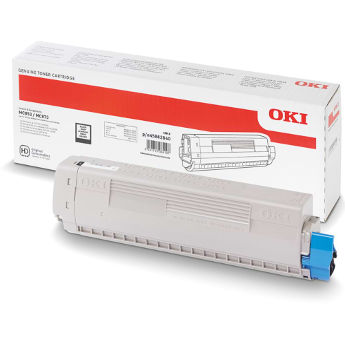 Картридж-тонер OKI MC853/873/883-7K (45862840)
