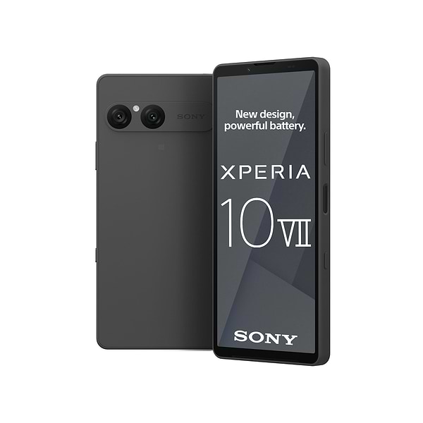 Фото - Смартфон Sony Xperia 10 VII 8/128GB Charcoal