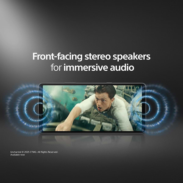 Фото - Смартфон Sony Xperia 10 VII 8/128GB Charcoal