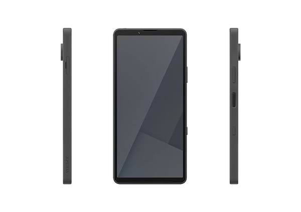 Фото - Смартфон Sony Xperia 10 VII 8/128GB Charcoal