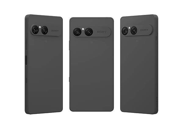 Фото - Смартфон Sony Xperia 10 VII 8/128GB Charcoal