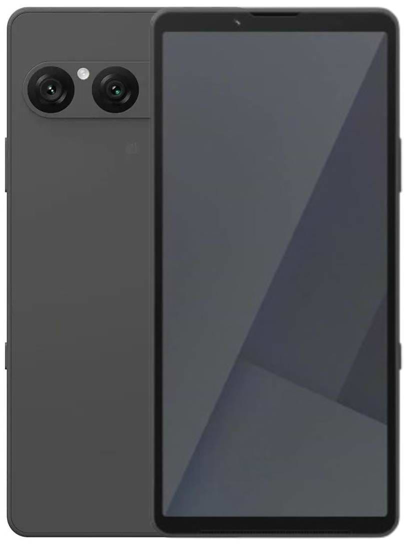 Смартфон Sony Xperia 10 VII 8/128GB Charcoal