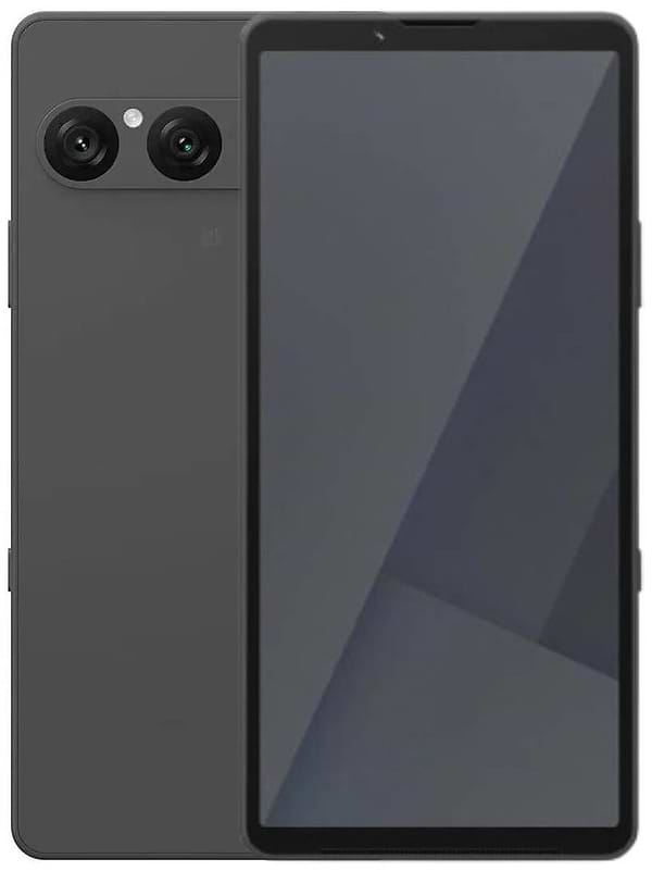 Фото - Смартфон Sony Xperia 10 VII 8/128GB Charcoal Фото - Смартфон Sony Xperia 10 VII 8/128GB Charcoal