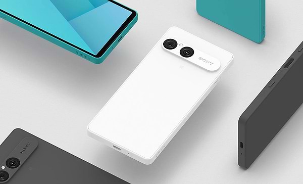 Фото - Смартфон Sony Xperia 10 VII 8/128GB White