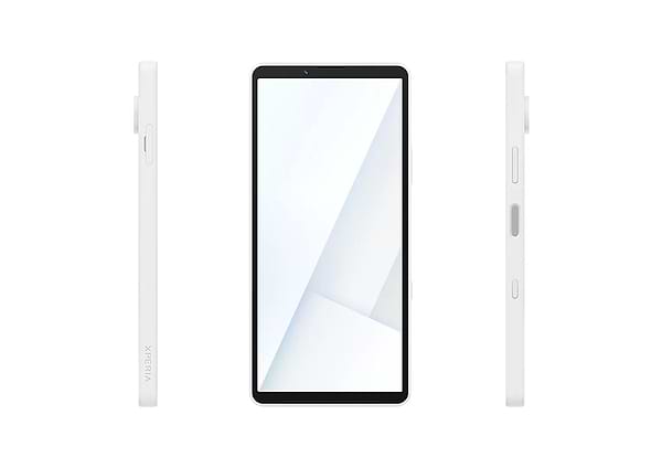 Фото - Смартфон Sony Xperia 10 VII 8/128GB White