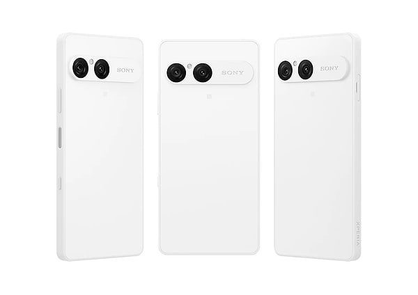 Фото - Смартфон Sony Xperia 10 VII 8/128GB White