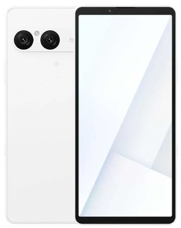 Фото - Смартфон Sony Xperia 10 VII 8/128GB White