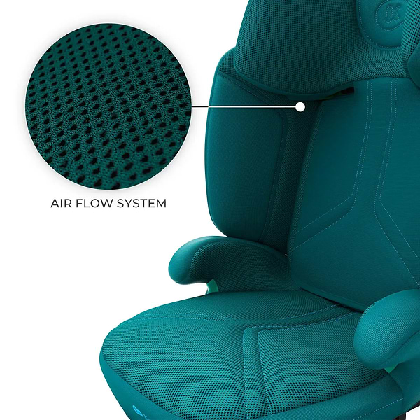 Фото - Автокресло Kinderkraft Xpand 2 PRO i-Size Green (KCXPPR02GRE0000)