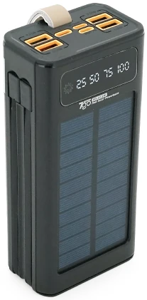 Батарея мобильная 7GO 30000mAh (GPW-09)