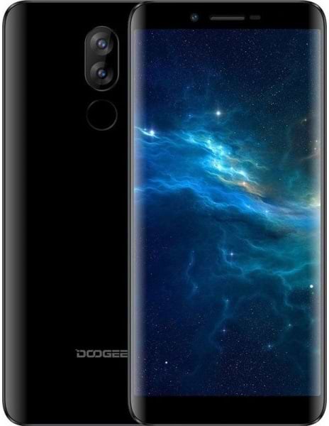 Фото - Смартфон Doogee X60 Matte Black