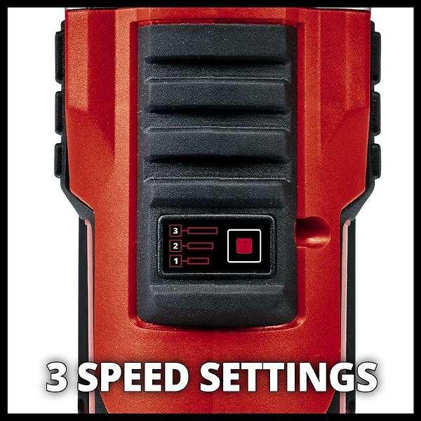 Фото - Гайковерт акумуляторний Einhell IMPAXXO 18/400 (4510070)