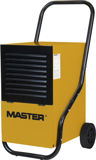 Фото - Осушувач повітря Master DH 752 P Dehumidifier (4603.800)