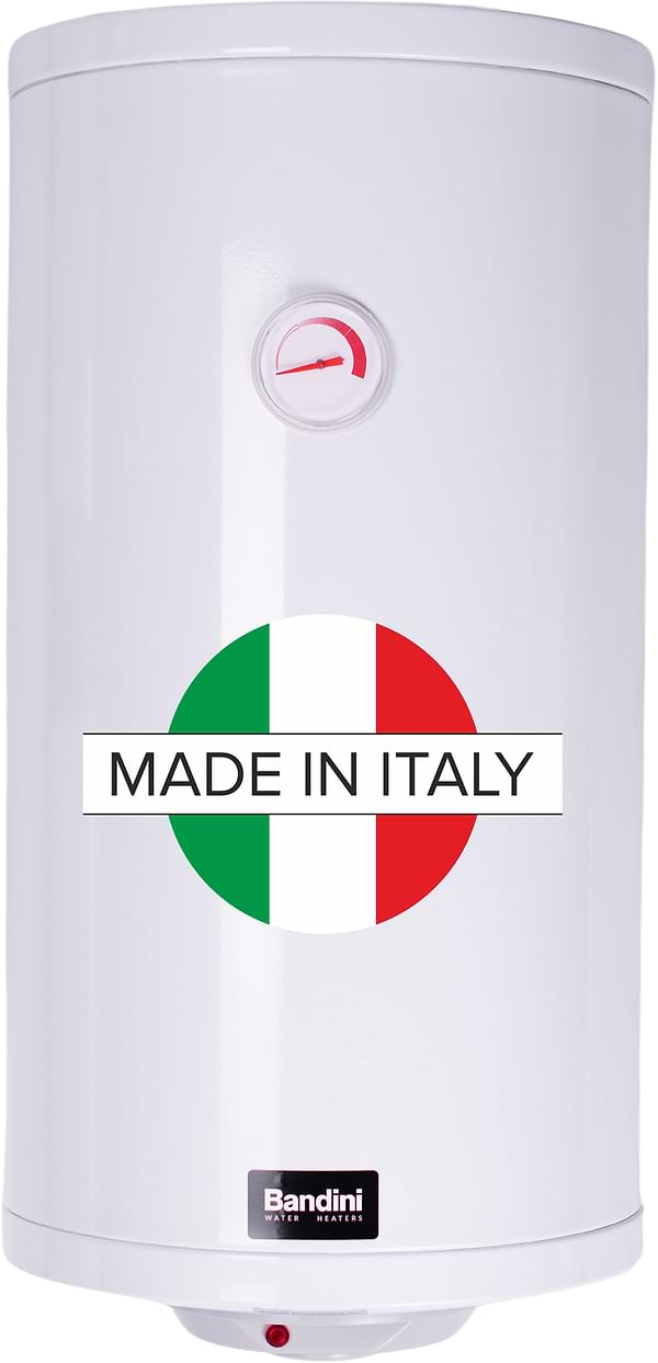 Фото - Водонагрівач Bandini Water Heaters SE 45 SLIM