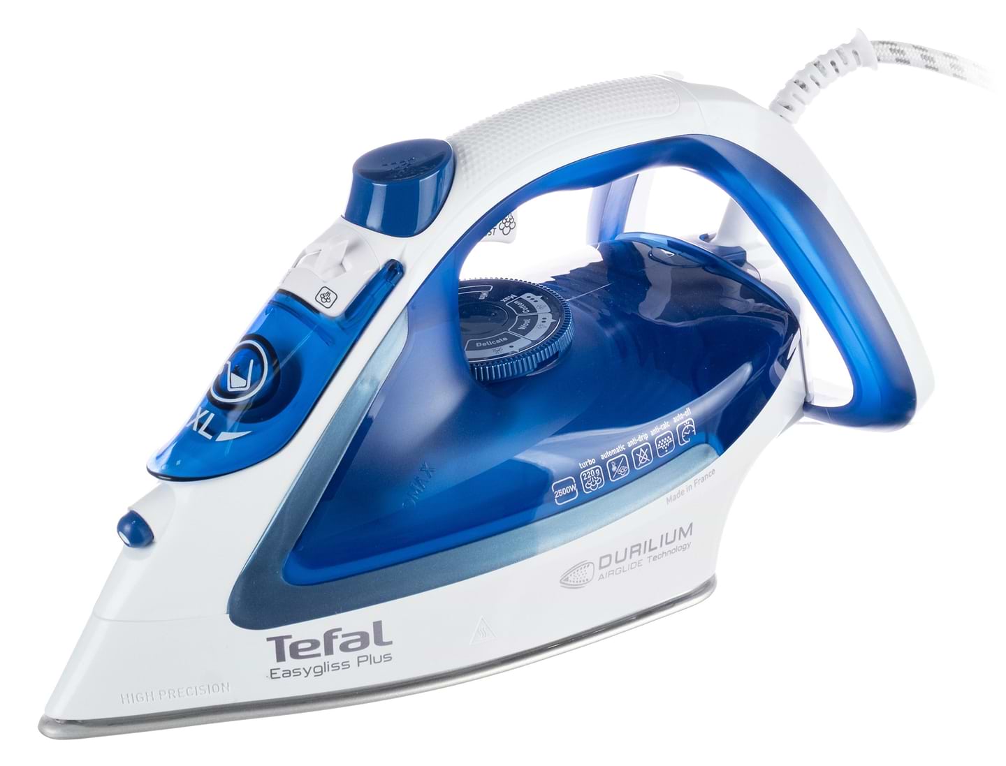 Мікропошкодження - Праска Tefal FV5736E0