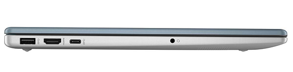 Фото - Ноутбук HP 15-fc0277ua (C9NB5EA) Moonlight Blue