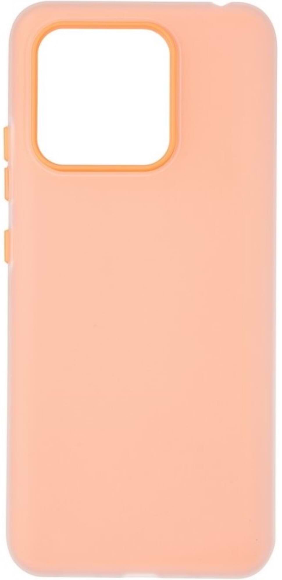 Чохол для смартфону Gelius Bright Case for Xiaomi Redmi 12C (70) Peach (97046) - Фото 1