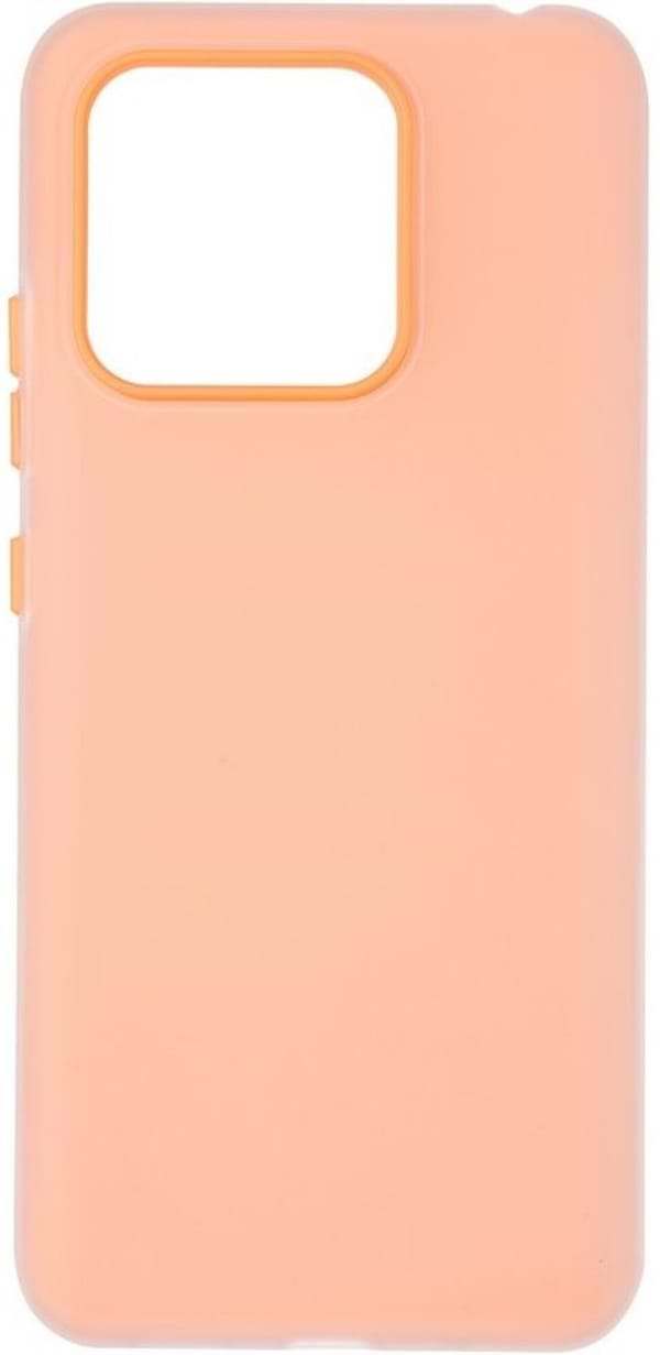 Фото - Чохол для смартфону Gelius Bright Case for Xiaomi Redmi 12C (70) Peach (97046)