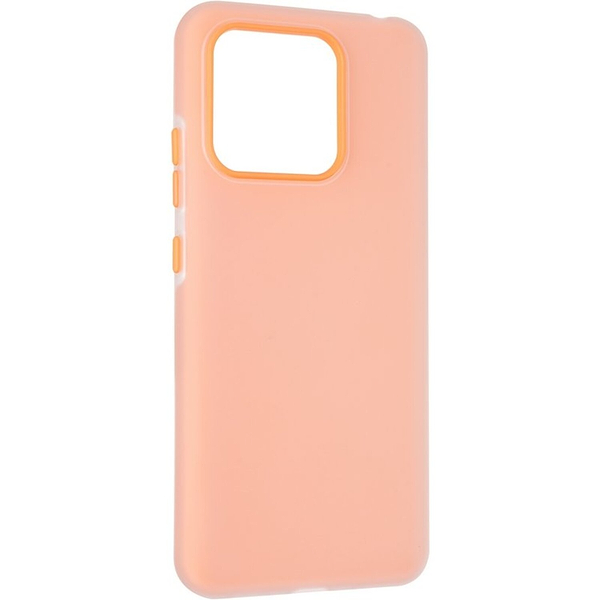 Фото - Чохол для смартфону Gelius Bright Case for Xiaomi Redmi 12C (70) Peach (97046)