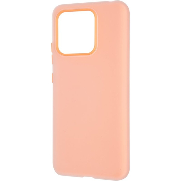 Фото - Чохол для смартфону Gelius Bright Case for Xiaomi Redmi 12C (70) Peach (97046)