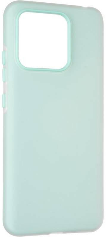 Фото - Чохол для смартфону Gelius Bright Case for Xiaomi Redmi 12C (10) Mint (97048)