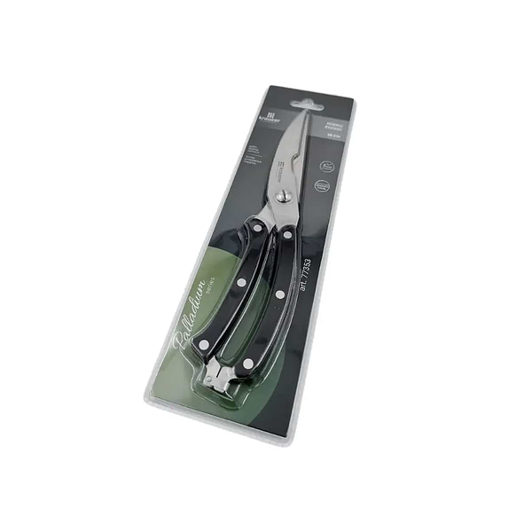 Фото - Ножиці кухонні Krauzer LB-012 (77353)