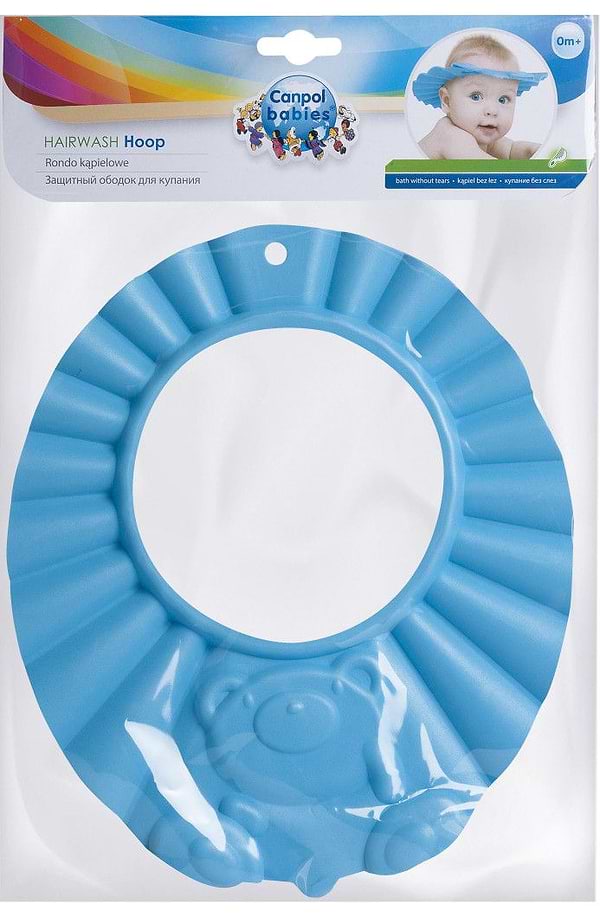 Фото - Рондо для купання малюка Canpol babies (74/006)