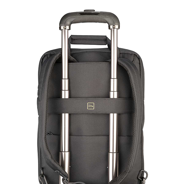 Фото - Рюкзак для ноутбуку Tucano WO4 MB Pro 16'' Black (WO4BK-MB16-AX)