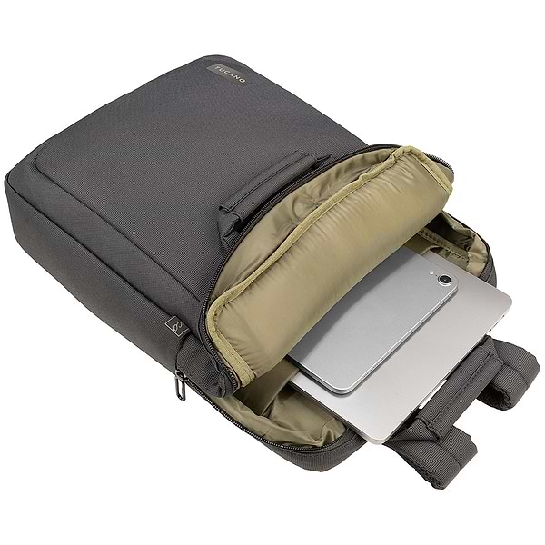 Фото - Рюкзак для ноутбуку Tucano WO4 MB Pro 16'' Black (WO4BK-MB16-AX)