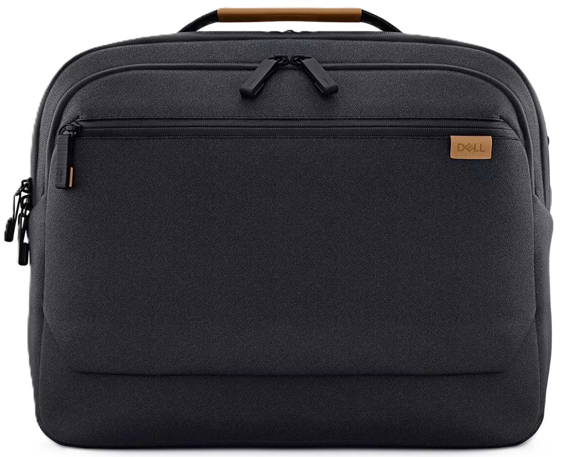Сумка для ноутбука Dell Pro 14-16 Premium EcoLoop Briefcase CC7625 (460-BDXW)