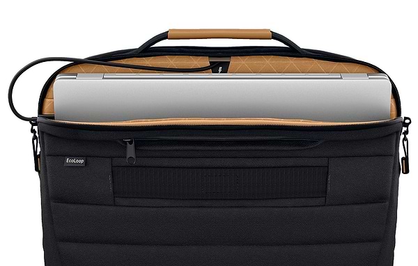 Фото - Сумка для ноутбуку Dell Pro 14-16 Premium EcoLoop Briefcase CC7625 (460-BDXW)