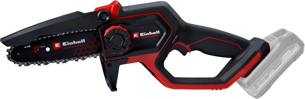 Цепная пила Einhell GP-PS 18/20 Li BL Solo без АКБ и ЗУ (4600080)