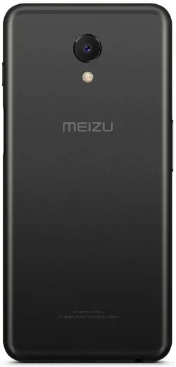 Фото - Смартфон Meizu M6s 64Gb black