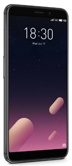 Фото - Смартфон Meizu M6s 64Gb black