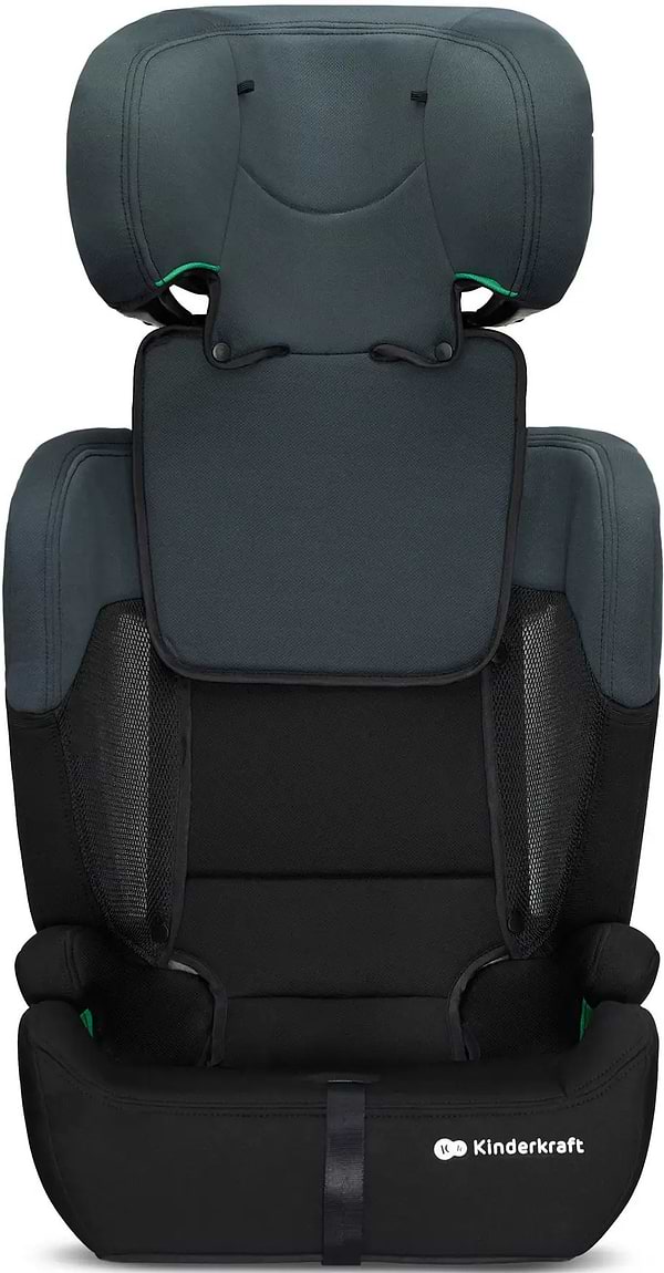 Фото - Автокресло Kinderkraft Comfort Up i-Size Black (KCCOUP02BLK0000)