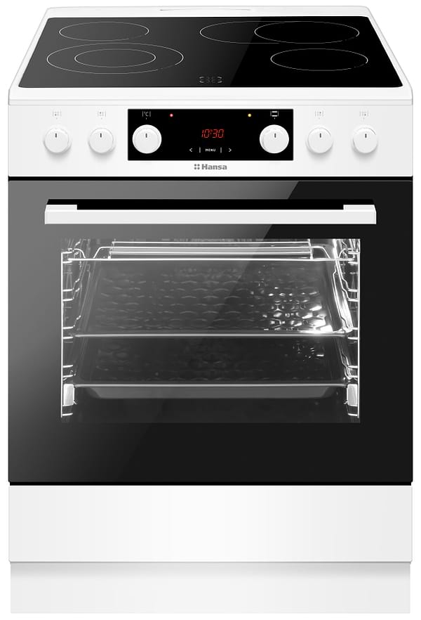 Фото - Плита електрична Hansa FCCW69493