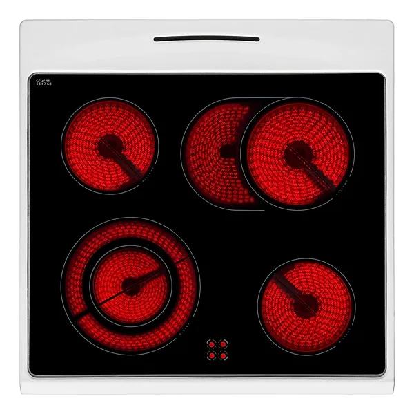 Фото - Плита електрична Hansa FCCW69493