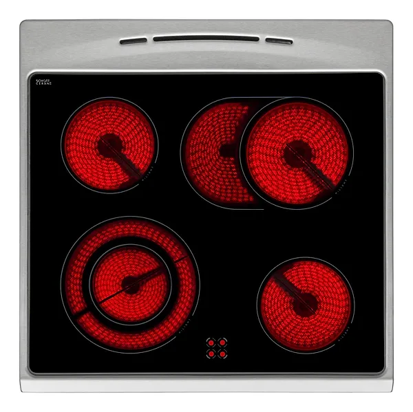 Фото - Плита электрическая Hansa FCCX69493