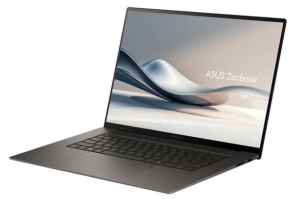 Фото - Ноутбук Asus Zenbook S 16 UM5606WA-RK325X Zumaia Gray