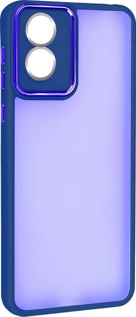 Чохол для смартфону
 Armorstandart Shade for Motorola E13 Blue (ARM75710) - Фото 1