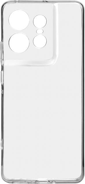 Чохол для смартфону Armorstandart Air for Motorola Edge 50 Pro Camera cover Clear (ARM77356) - Фото 1