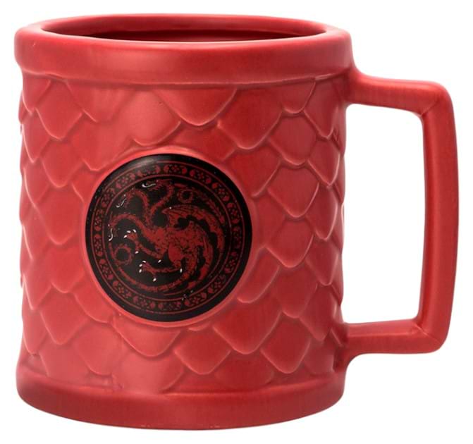 Чашка Game of Thrones Targaryen 500 мл (ABYMUG520)