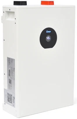 Батарея для сонячного інвертора Deye 51.2V 100Ah (SE-F5-C)