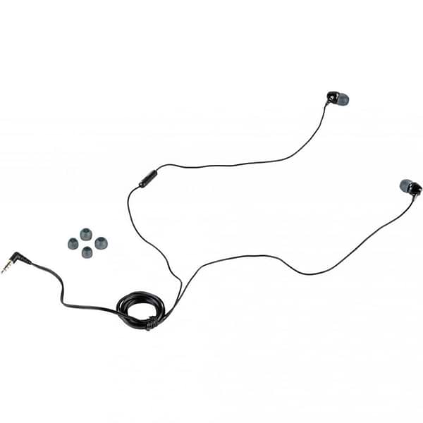 Фото - Навушники вкладиші Sony MDR-EX15AP Black (MDREX15APB.CE7)