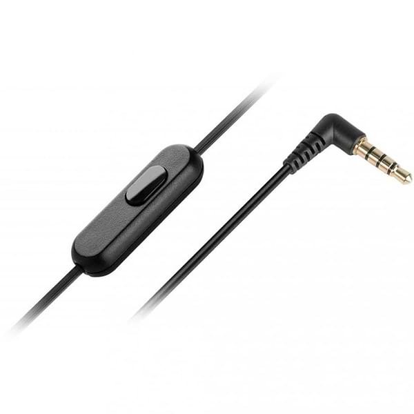 Фото - Навушники вкладиші Sony MDR-EX15AP Black (MDREX15APB.CE7)